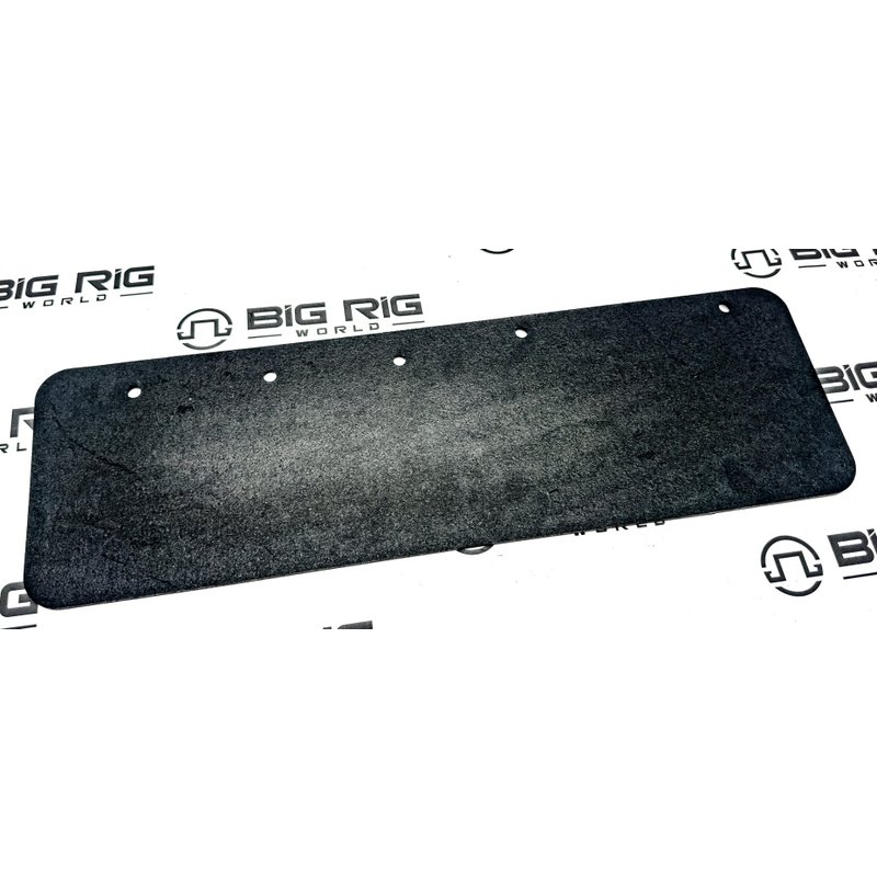 Mud Flap - Rear, Fender Half, 112 17-15230-000 - Freightliner