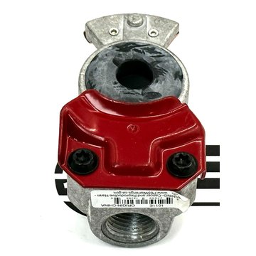 Standard Aluminum Gladhand - Emergency 1011E - Tectran