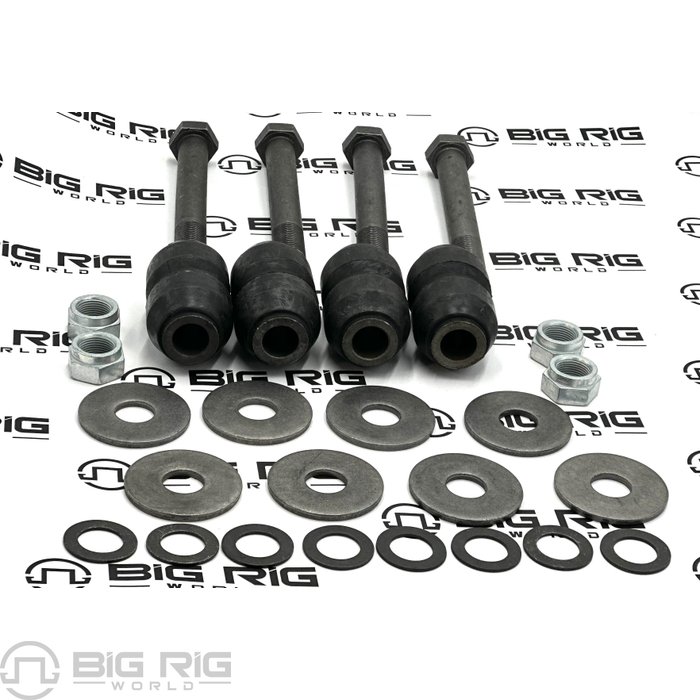 Axle Seat Maintenance Kit SRK02 - Watson Chalin