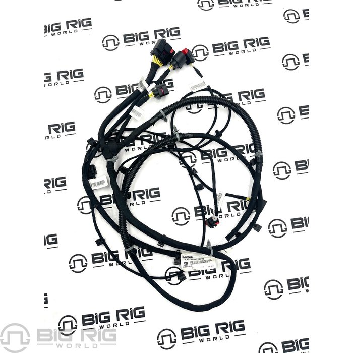 Harness - Hood, Aero NGP L92-1026-13000 - Kenworth