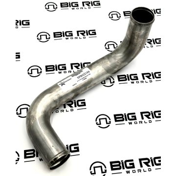 Stainless Steel Coolant Tube SPB0221SS - Star Coolant Tubes