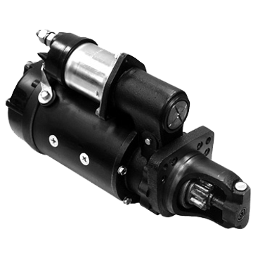 Starter - 41MT 12V 10478812 - Delco Remy