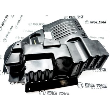 Cab Fender Liner - LH R52-6026M01 - Paccar