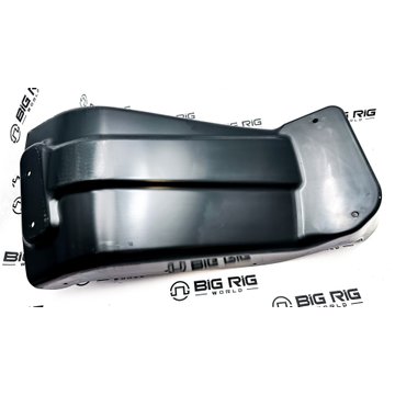 Guard - Shield Splash Hood Mounted 114SD RH 17-19314-003 - Freightliner