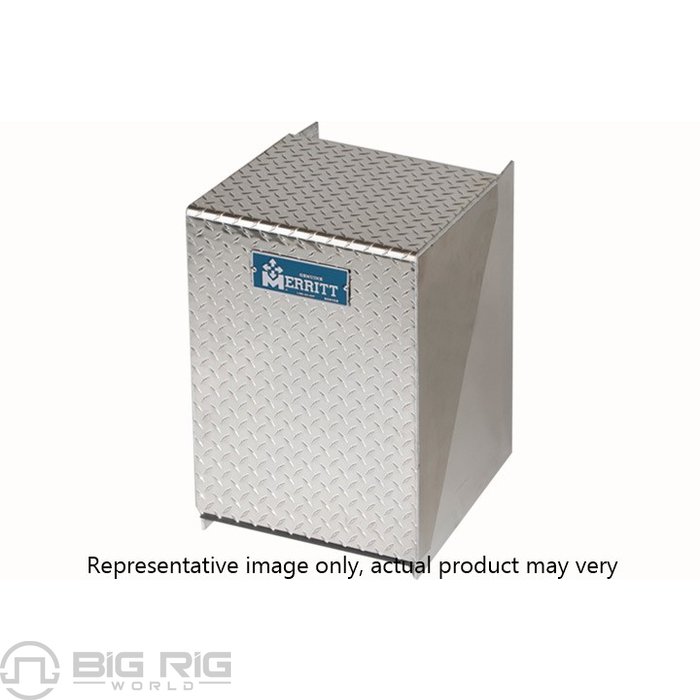 4 Battery Box 24x20x16 3503MTQ - Merritt Equipment