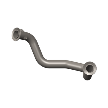 Air Transfer Tube 4937667 - Cummins