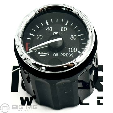 Gauge Kit - Engine Oil Pressure Q43-6066-104CK - Paccar