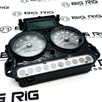 Gauge - Cluster 2010, English Q43-1192-001 - Peterbilt