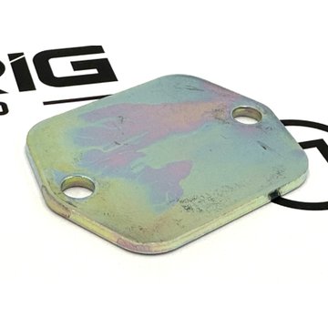 Cover Plate, Timing Reference A4030150109 - Detroit Diesel