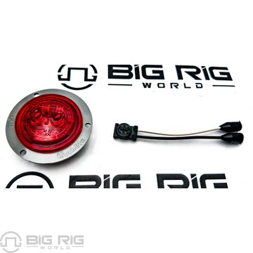 LED 30 Series Low Profile Combo Flange Kit 30091R - Truck Lite
