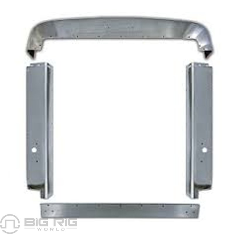 Grille Surround - 379 Peterbilt 564.75016 - Automann