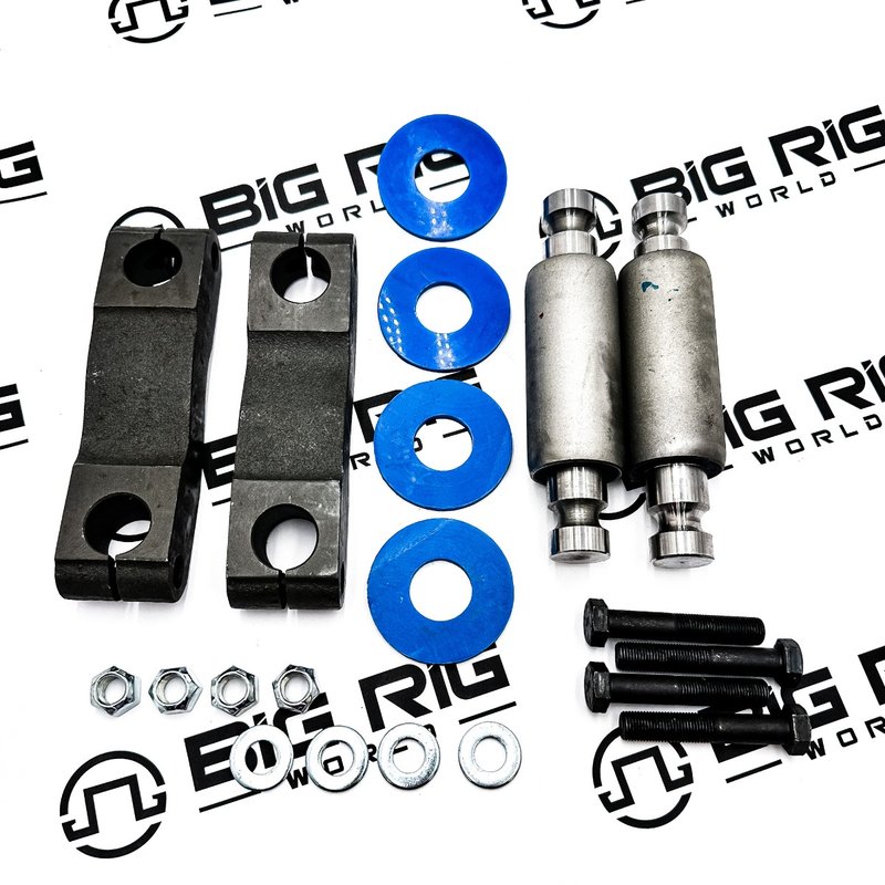 Spring Eye Shackle Kit SK59-12000 - Atro