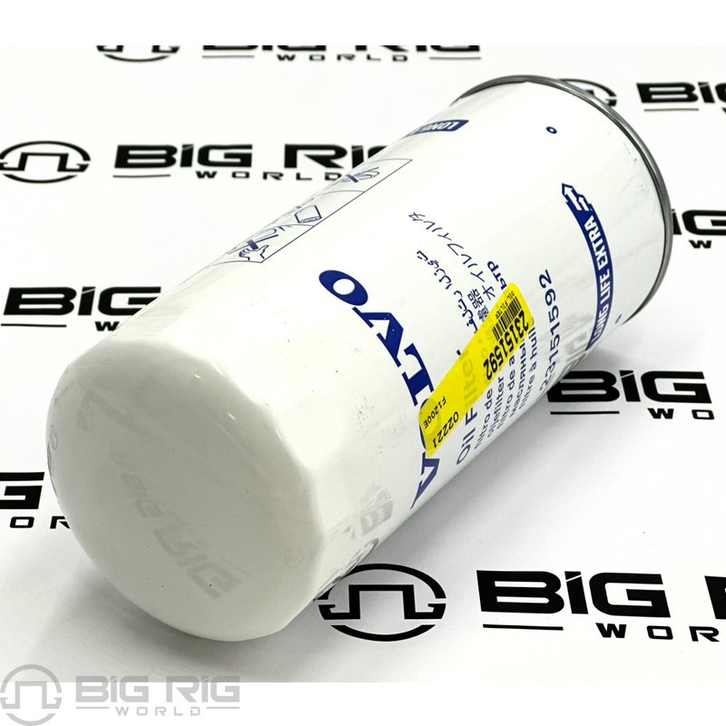Oil Filter 23151592 - Volvo