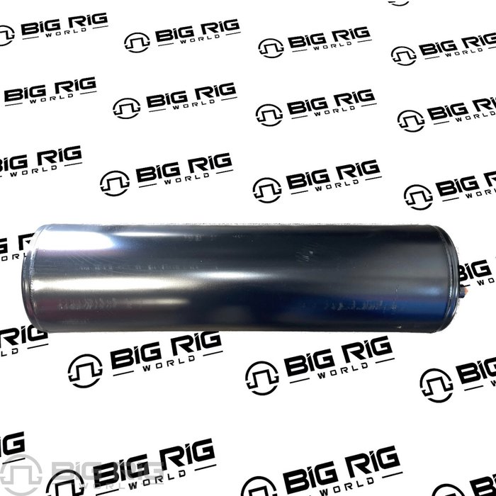 Air Tank - Steel, 9 In. 2030 12-17023-001 - Freightliner