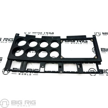 ABS Gauge Panel Assembly in Black - Right Side S64-1197-1081 - Kenworth