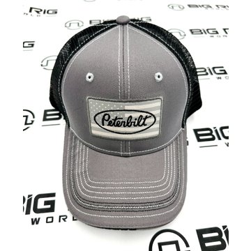 Americana Peterbilt Mesh Hat 1511197-00 - Peterbilt
