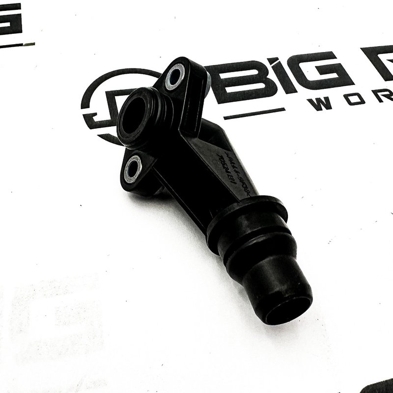 Elbow A4700980837 - Detroit Diesel