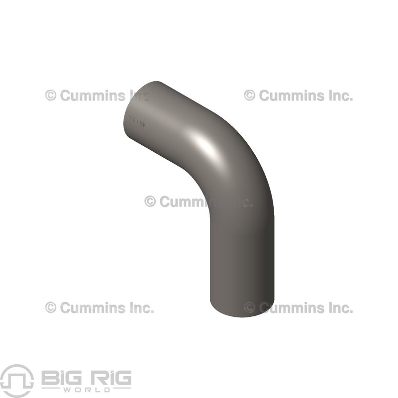 Molded Hose 3688992 - Cummins