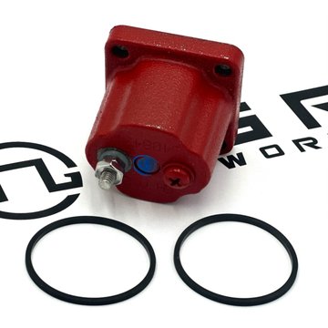 Fuel Solenoid Kit 4024808 - Cummins