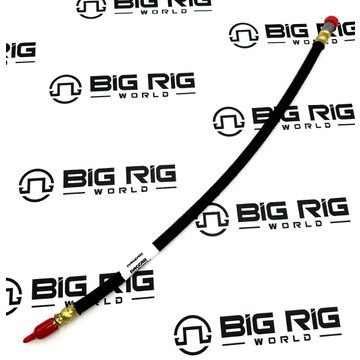Hose - Air Brake, Wirebraid, SAE G50-1064-04-022 - Dynacraft