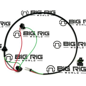 Headlamp Wiring Harness 46.5 Inches 1-8142-PAT - Patriom