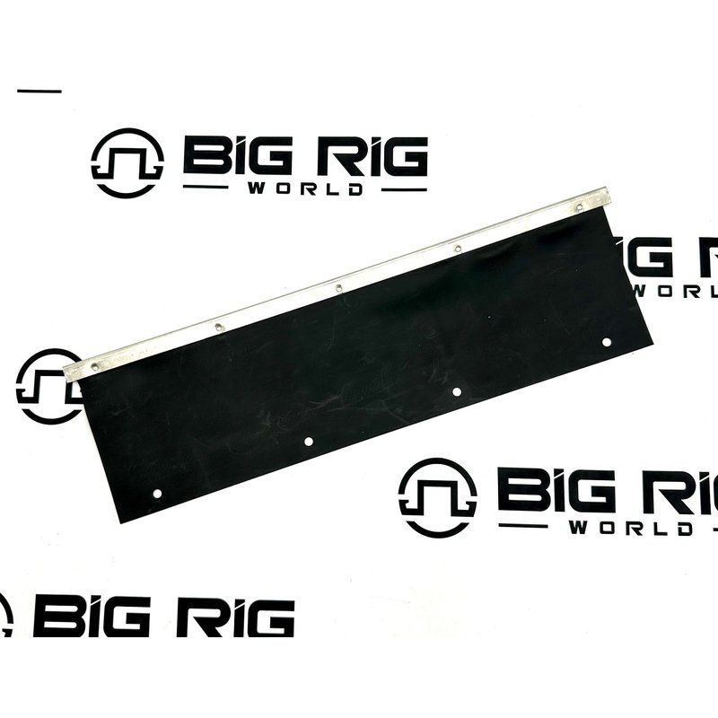 Flapper Assembly - Recirculation Air HVAC - Rubber UE10100 - TRP