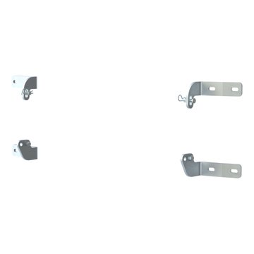 Grille Guard Mounting Brackets 205600 - Retrac