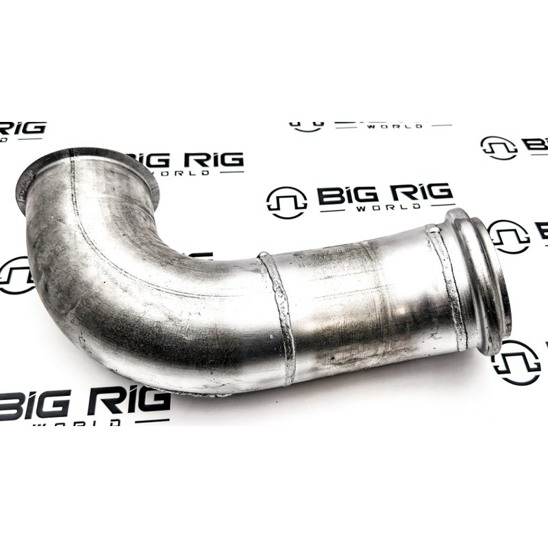 Exhaust Pipe - Mbend 4 In. SS ALMZ M66-6803 - Paccar