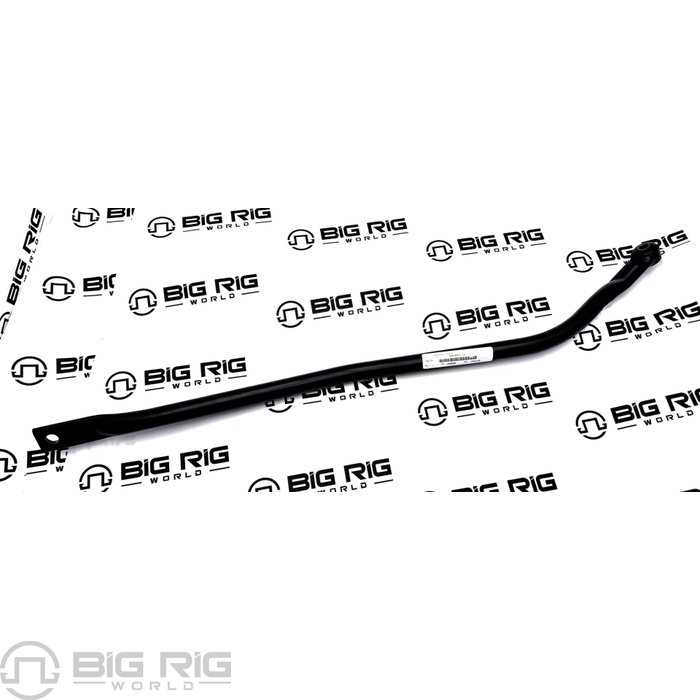 Wide Radiator Strut with Isolator - Left Side A05-30370-000 - Freightliner