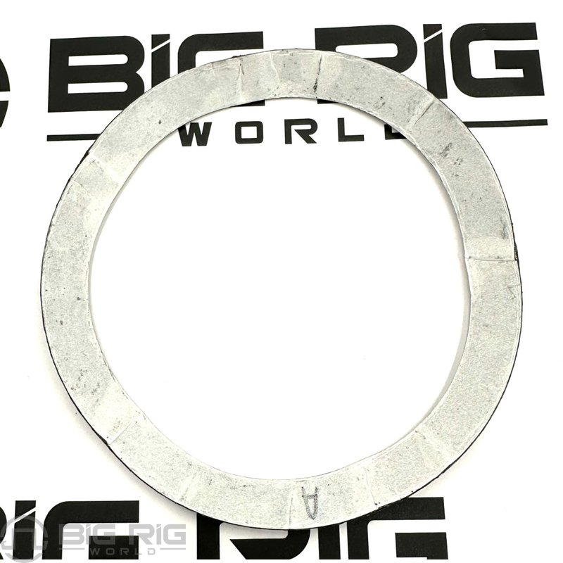Gasket - 4 Inch, Spherical With Tabs AMS012 - Texconnex - Exhaust Clamps