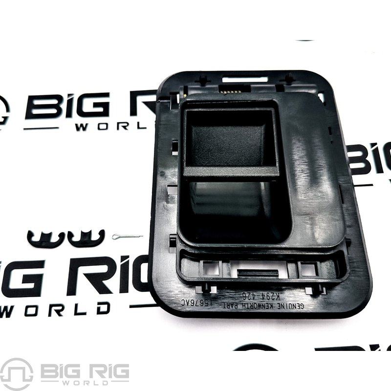 Inside Door Handle - Kenworth - LH K294-426PAK - Kenworth