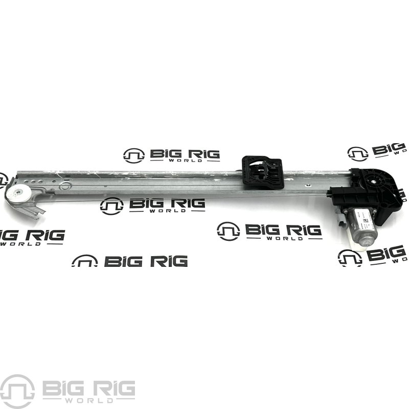 Regulator - Window, Electric, 24U, LH A18-73880-000 - Freightliner