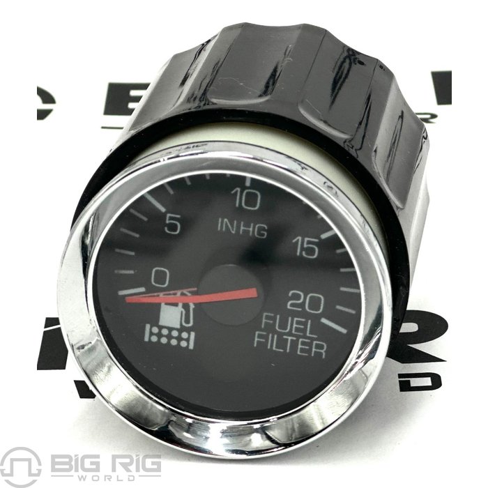 Fuel Filter Restriction Gauge Q43-1171-309-100K - Paccar