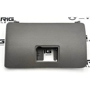 Door - Glovebox, Dark Gray S25-6008-281 - Peterbilt