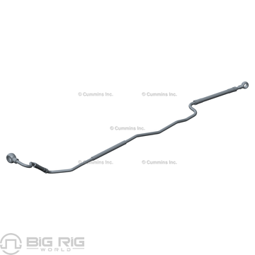 Fuel Drain Tube 3688005 - Cummins