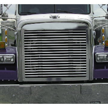 Freightliner Classic Louvered Grill - 14 Bars TF-1003 - Trux Accessories