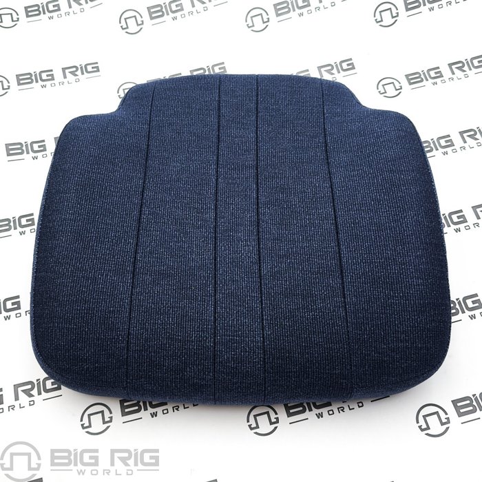Seat Cushion - Upholstery Blue Mordura Captain 51200500R - National Seating
