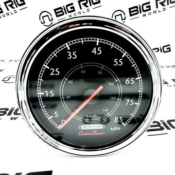 Speedometer Gauge without Odometer 5-inch W22-00025-031 - Freightliner