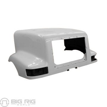 International 9200 series hoods with flat glass 89 - 96 JP-N16 - Jones Performance