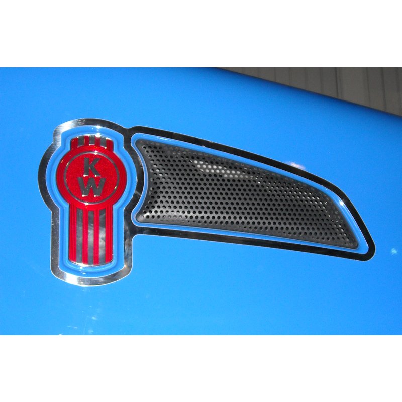 Trim-Air Intake/Logo T660/370 '08+ MD5415 - TRP