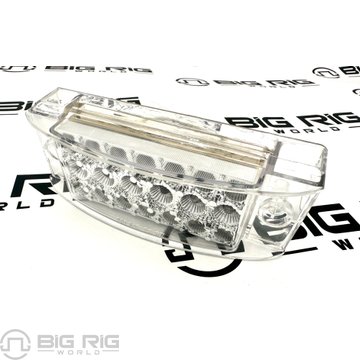 Clear Amber Trailer LED TLED-2X6CA - Trux Accessories