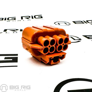 Connector, 8 Way, Elect 3548934C1 - International