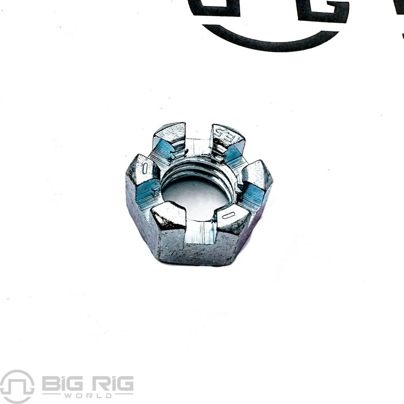 Nut, Slot 5/8 - 11 G5 H106108 - Freightliner