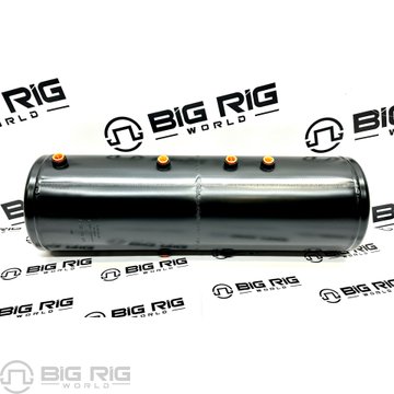 Tank - Air Split W/ Check Valve A6804320901 - Freightliner