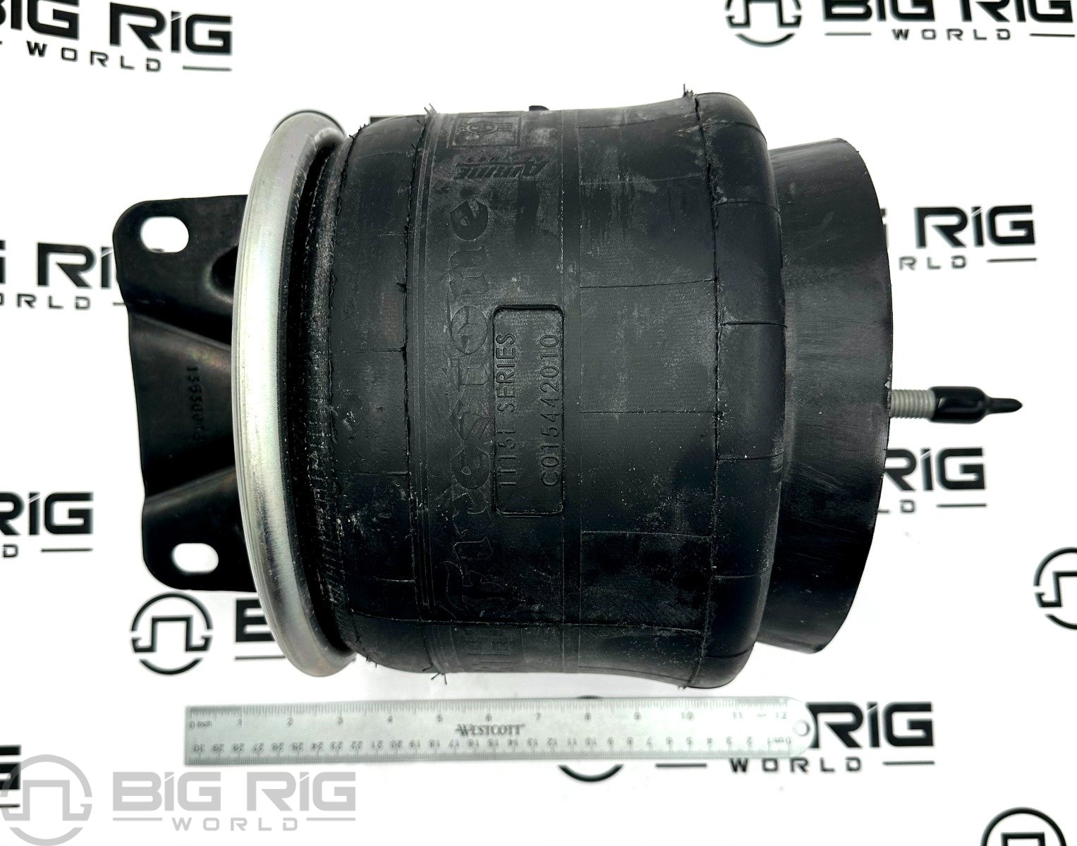 3点まとめ【B2018】 【A2350】【A3317】 Air Spring Assembly - AG200 K303-25 - OEM - Kenworth - Big Rig World