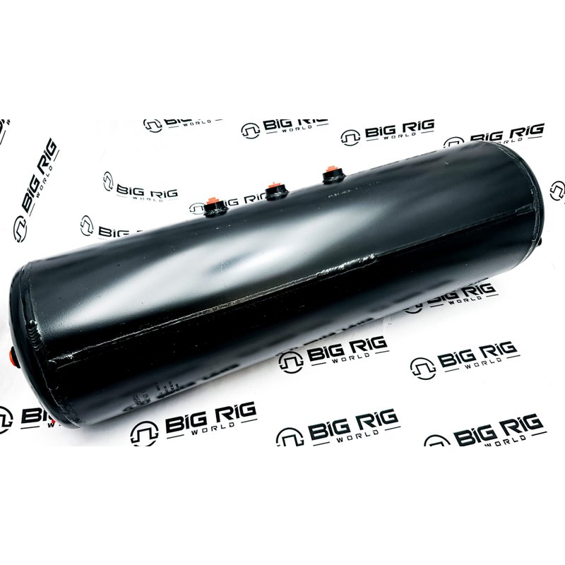Aluminum Air Tank - 9.5 X 33 08-02360 - Peterbilt