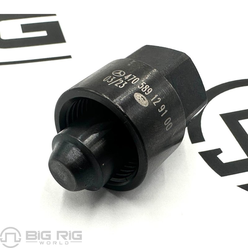 Hdep Testcap W470589129100 - Detroit Diesel