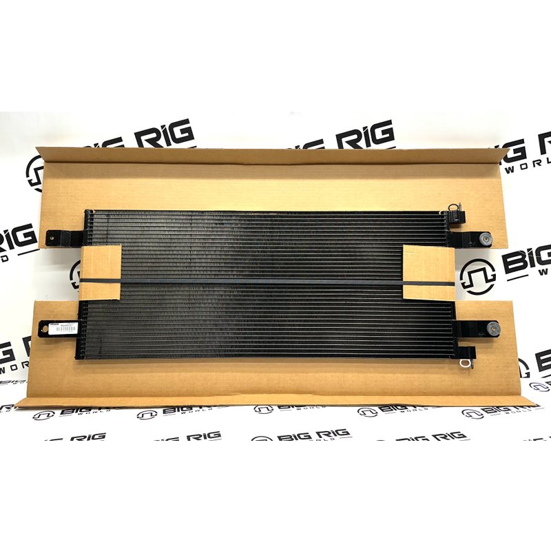 A/C Condenser - Peterbilt, Kenworth R0440002 - Paccar