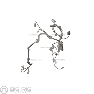 Electronic Control Module Wiring Harness 5332304 - Cummins