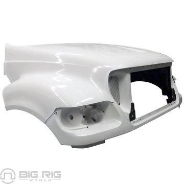 JP-F20 Ford F650, F750, and F850 hood 2000 To 2004 JP-F20 - Jones Performance